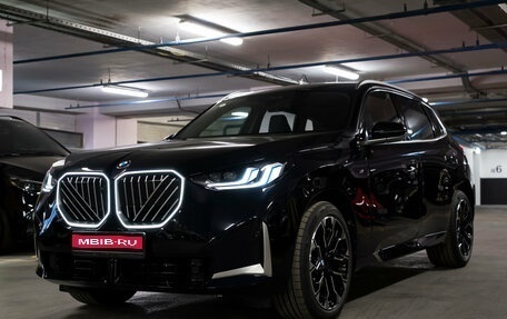 BMW X3, 2025 год, 7 250 000 рублей, 1 фотография