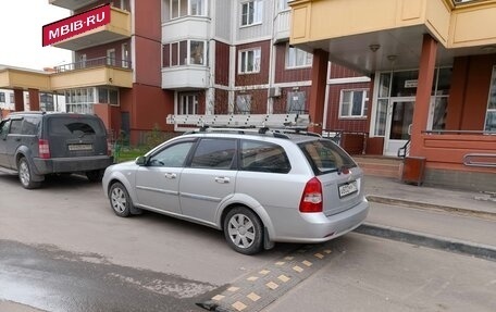 Chevrolet Lacetti, 2008 год, 450 000 рублей, 4 фотография