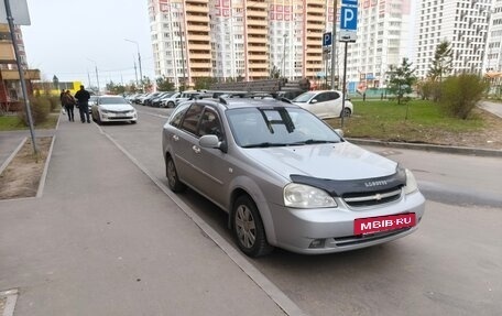 Chevrolet Lacetti, 2008 год, 450 000 рублей, 3 фотография