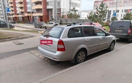 Chevrolet Lacetti, 2008 год, 450 000 рублей, 2 фотография