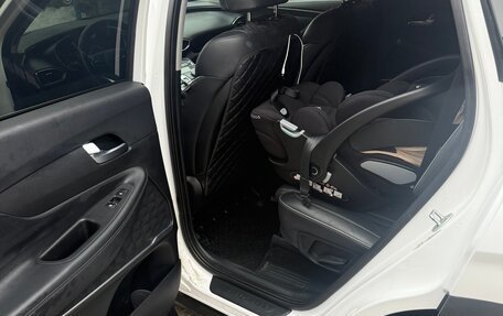 Hyundai Santa Fe IV, 2021 год, 3 250 000 рублей, 6 фотография