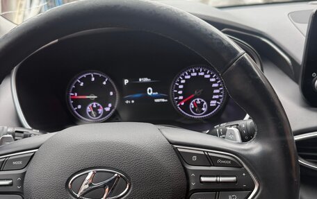 Hyundai Santa Fe IV, 2021 год, 3 250 000 рублей, 8 фотография