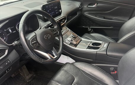 Hyundai Santa Fe IV, 2021 год, 3 250 000 рублей, 12 фотография