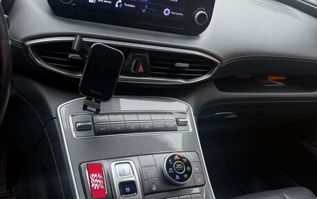 Hyundai Santa Fe IV, 2021 год, 3 250 000 рублей, 11 фотография