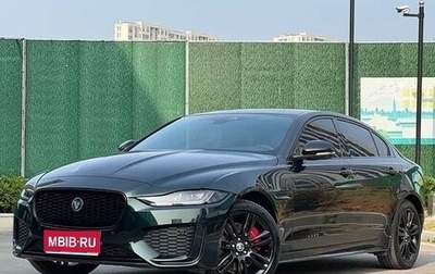 Jaguar XE I рестайлинг, 2024 год, 4 355 000 рублей, 1 фотография