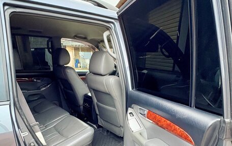 Toyota Land Cruiser Prado 120 рестайлинг, 2006 год, 2 150 450 рублей, 10 фотография