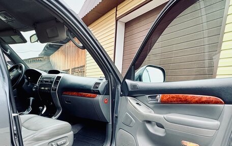 Toyota Land Cruiser Prado 120 рестайлинг, 2006 год, 2 150 450 рублей, 9 фотография