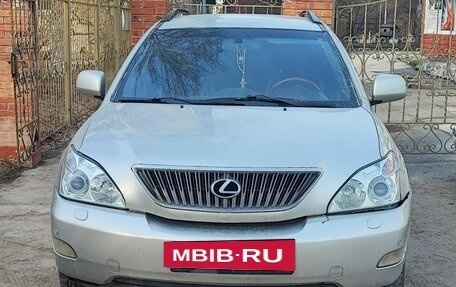 Lexus RX II рестайлинг, 2004 год, 1 050 000 рублей, 2 фотография