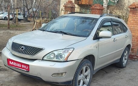 Lexus RX II рестайлинг, 2004 год, 1 050 000 рублей, 3 фотография