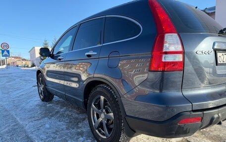 Honda CR-V III рестайлинг, 2009 год, 1 405 000 рублей, 8 фотография