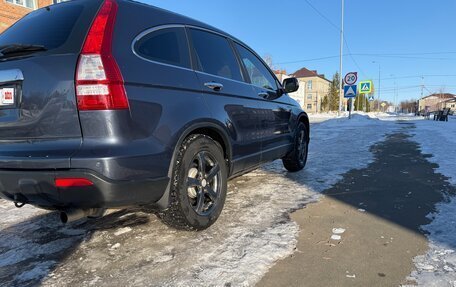 Honda CR-V III рестайлинг, 2009 год, 1 405 000 рублей, 3 фотография