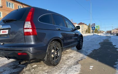 Honda CR-V III рестайлинг, 2009 год, 1 405 000 рублей, 4 фотография