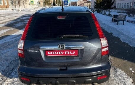 Honda CR-V III рестайлинг, 2009 год, 1 405 000 рублей, 5 фотография