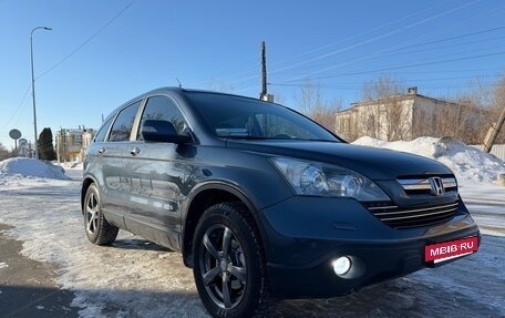 Honda CR-V III рестайлинг, 2009 год, 1 405 000 рублей, 2 фотография