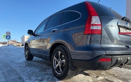 Honda CR-V III рестайлинг, 2009 год, 1 405 000 рублей, 10 фотография