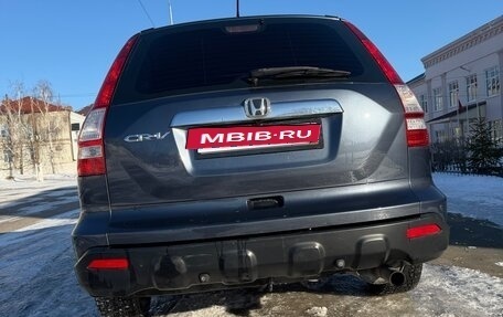 Honda CR-V III рестайлинг, 2009 год, 1 405 000 рублей, 9 фотография