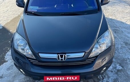 Honda CR-V III рестайлинг, 2009 год, 1 405 000 рублей, 13 фотография