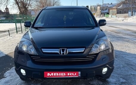 Honda CR-V III рестайлинг, 2009 год, 1 405 000 рублей, 12 фотография
