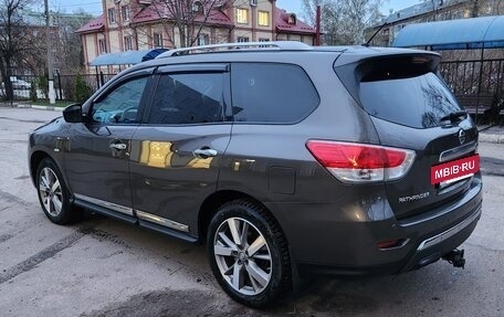 Nissan Pathfinder, 2014 год, 2 000 000 рублей, 8 фотография