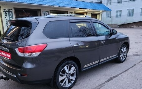 Nissan Pathfinder, 2014 год, 2 000 000 рублей, 6 фотография