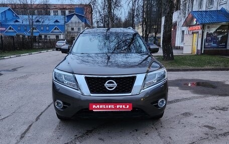 Nissan Pathfinder, 2014 год, 2 000 000 рублей, 3 фотография