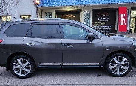 Nissan Pathfinder, 2014 год, 2 000 000 рублей, 5 фотография