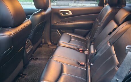 Nissan Pathfinder, 2014 год, 2 000 000 рублей, 13 фотография