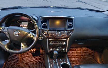 Nissan Pathfinder, 2014 год, 2 000 000 рублей, 12 фотография