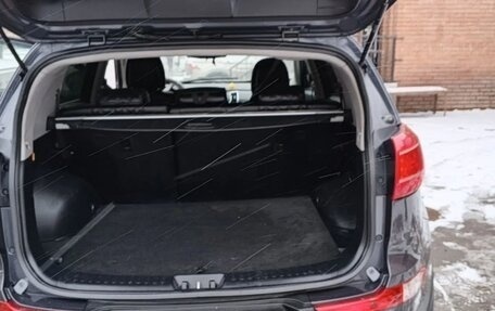 KIA Sportage III, 2014 год, 1 350 000 рублей, 7 фотография