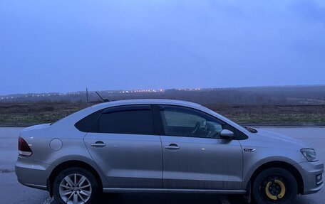 Volkswagen Polo VI (EU Market), 2019 год, 1 220 000 рублей, 2 фотография