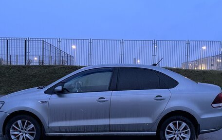 Volkswagen Polo VI (EU Market), 2019 год, 1 220 000 рублей, 5 фотография