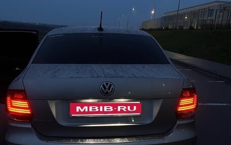 Volkswagen Polo VI (EU Market), 2019 год, 1 220 000 рублей, 7 фотография