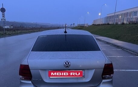 Volkswagen Polo VI (EU Market), 2019 год, 1 220 000 рублей, 6 фотография