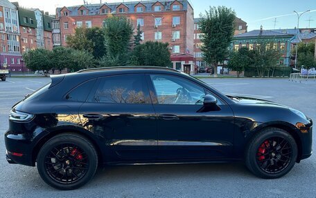 Porsche Macan I рестайлинг, 2021 год, 8 599 000 рублей, 4 фотография