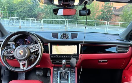 Porsche Macan I рестайлинг, 2021 год, 8 599 000 рублей, 9 фотография