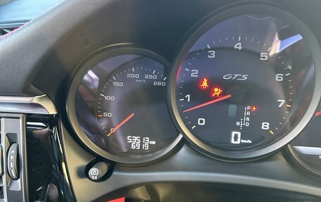 Porsche Macan I рестайлинг, 2021 год, 8 599 000 рублей, 8 фотография