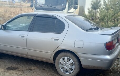 Nissan Primera II рестайлинг, 1997 год, 250 000 рублей, 6 фотография