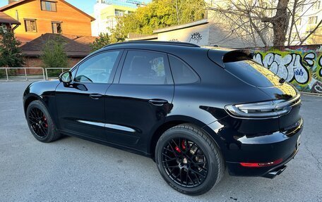 Porsche Macan I рестайлинг, 2021 год, 8 599 000 рублей, 6 фотография