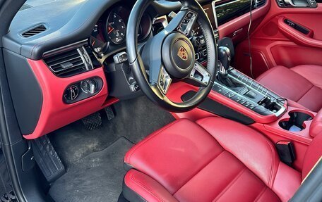 Porsche Macan I рестайлинг, 2021 год, 8 599 000 рублей, 7 фотография