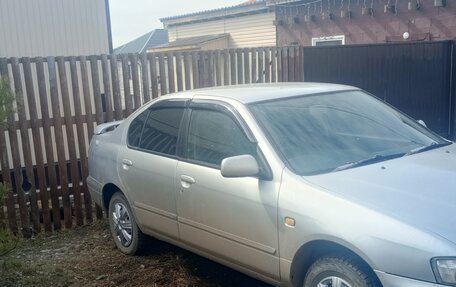 Nissan Primera II рестайлинг, 1997 год, 250 000 рублей, 2 фотография