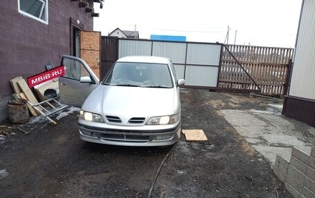 Nissan Primera II рестайлинг, 1997 год, 250 000 рублей, 3 фотография