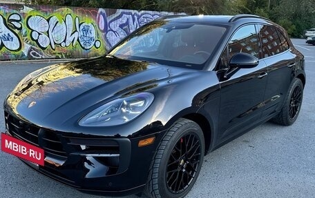 Porsche Macan I рестайлинг, 2021 год, 8 599 000 рублей, 2 фотография