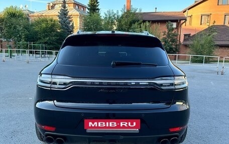 Porsche Macan I рестайлинг, 2021 год, 8 599 000 рублей, 5 фотография