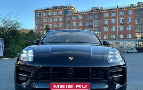 Porsche Macan I рестайлинг, 2021 год, 8 599 000 рублей, 3 фотография