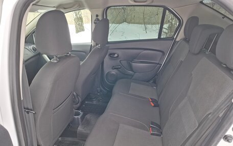 Renault Logan II, 2020 год, 1 090 000 рублей, 5 фотография