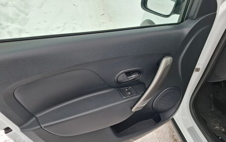 Renault Logan II, 2020 год, 1 090 000 рублей, 9 фотография