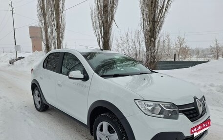 Renault Logan II, 2020 год, 1 090 000 рублей, 15 фотография