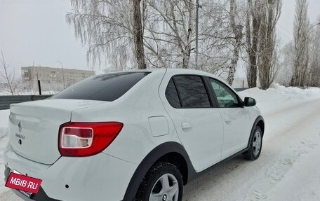Renault Logan II, 2020 год, 1 090 000 рублей, 14 фотография