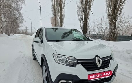 Renault Logan II, 2020 год, 1 090 000 рублей, 16 фотография