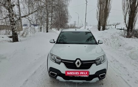 Renault Logan II, 2020 год, 1 090 000 рублей, 18 фотография